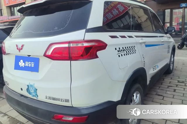 Wuling Automobile Wuling Hongguang S3 id 4207665 из Китая 16