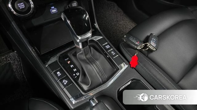 Ssangyong Beautiful Korando id 4390109 из Кореи 19