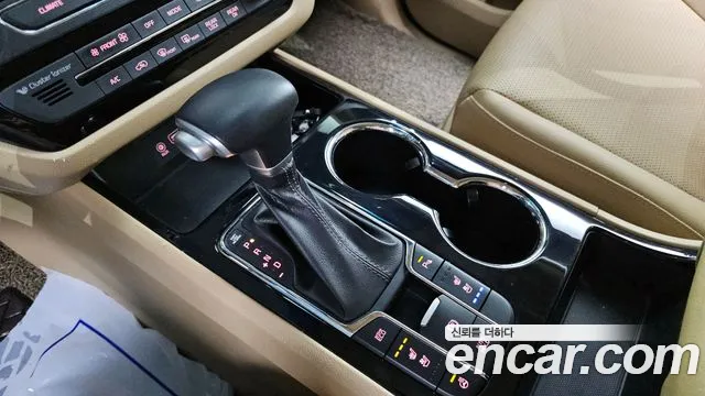 Kia The New Carnival id 2717205 из Кореи 19