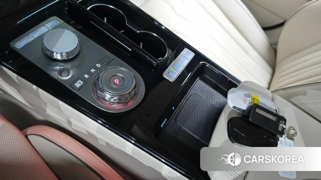 Genesis G80 (RG3) id 4462216 из Кореи 19
