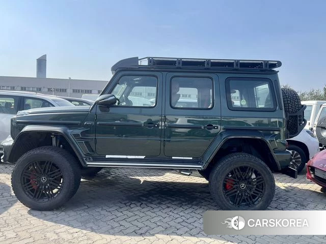 Mercedes-Benz G-class AMG id 4239666 из Китая 9
