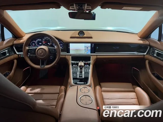 Porsche Panamera (971) id 2910585 из Кореи 19