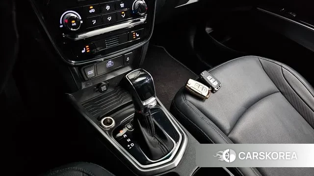 Ssangyong Berry New Tivoli id 3488224 из Кореи 19