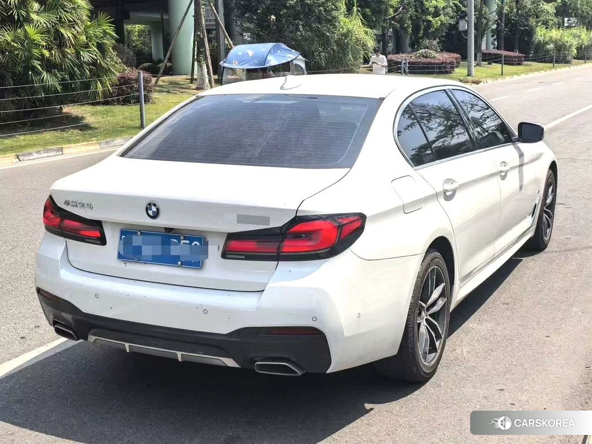 BMW 5 series id 4473843 из Китая 9