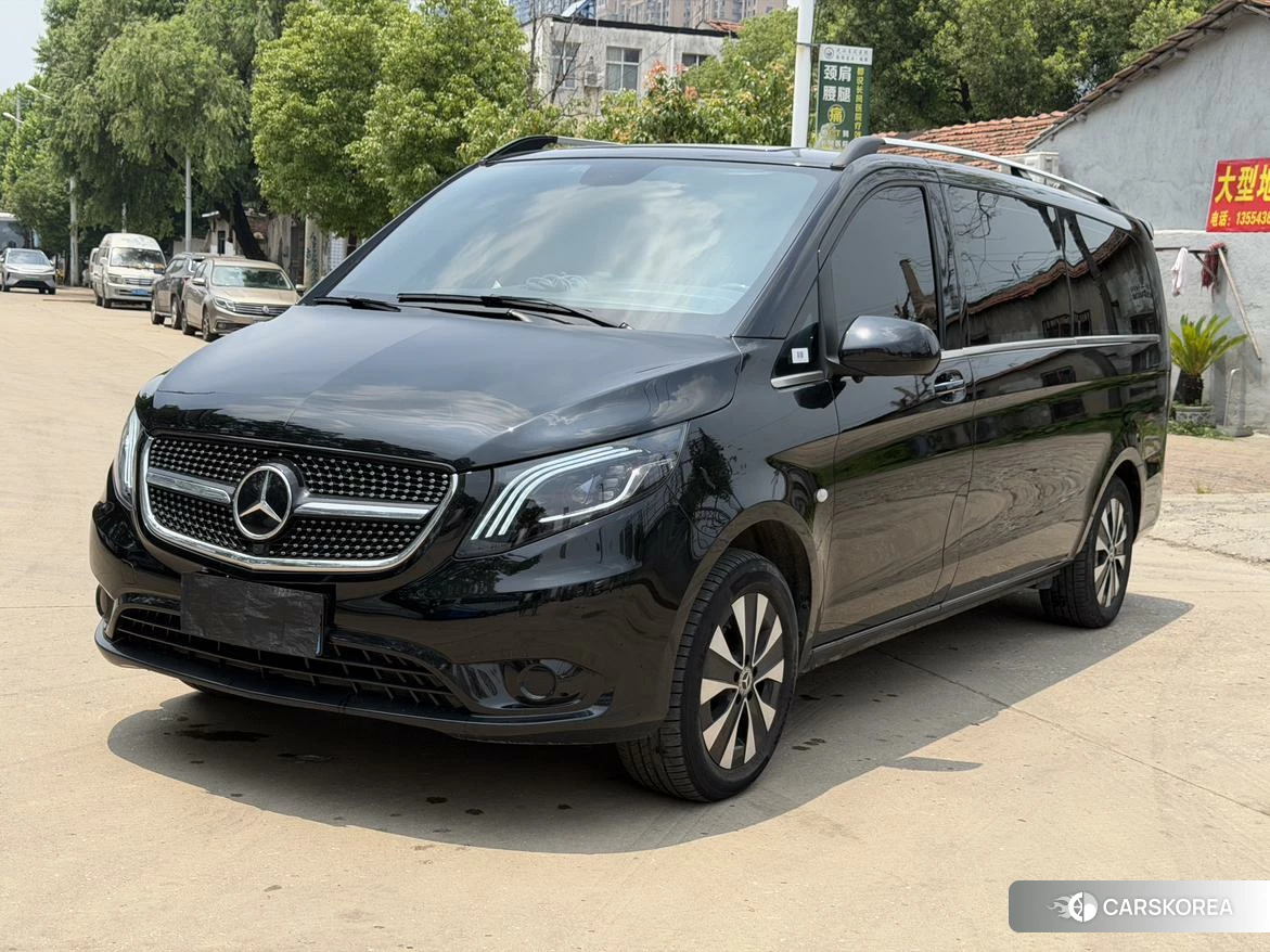 Mercedes-Benz Vito id 4513637 из Китая 11