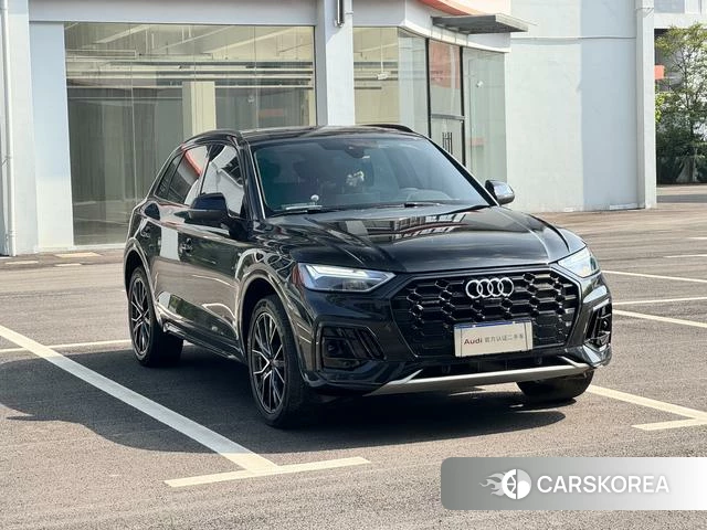 Audi Q5L id 4211480 из Китая 48
