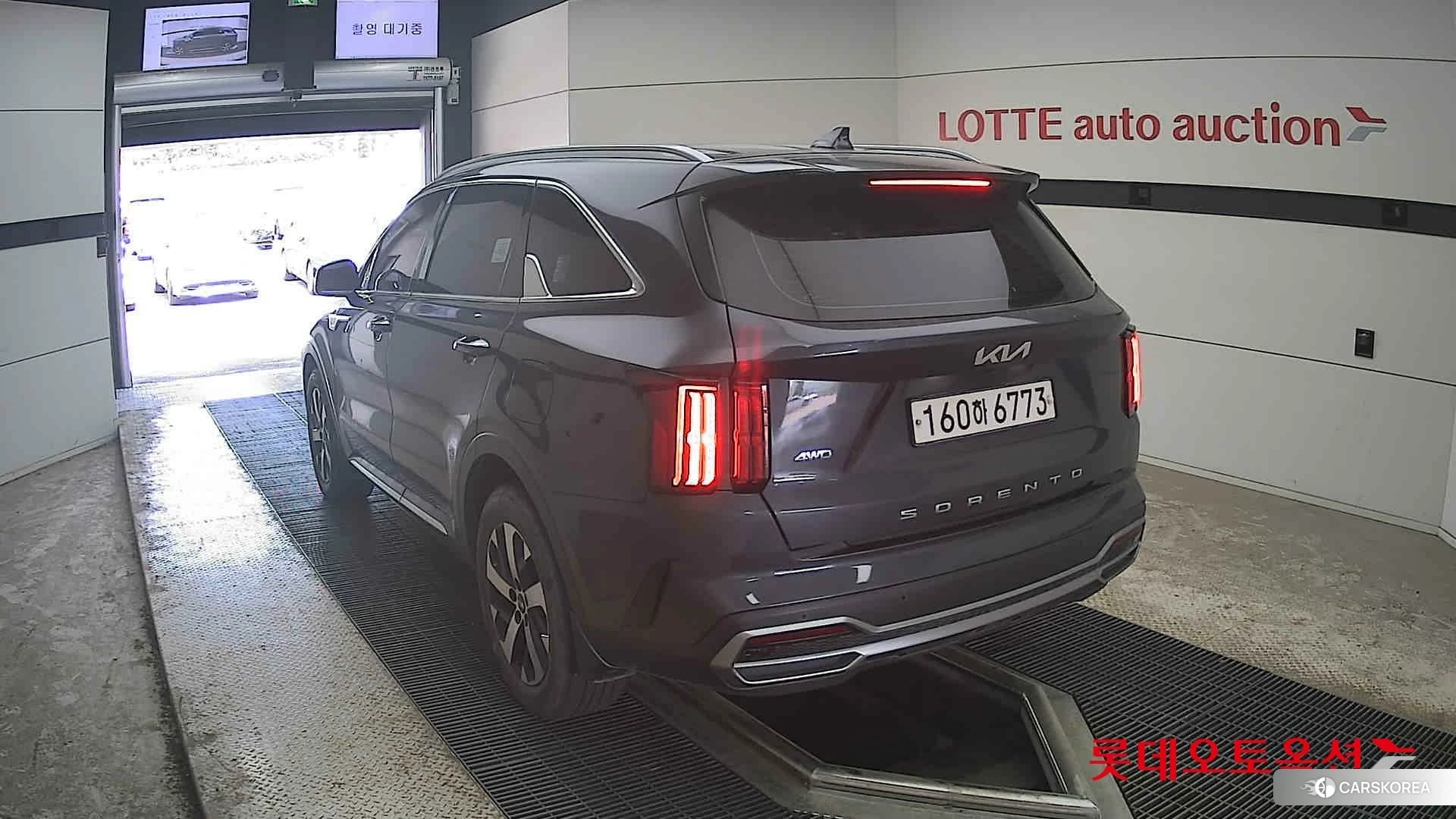 Kia Sorento id 4289597 из Кореи 36