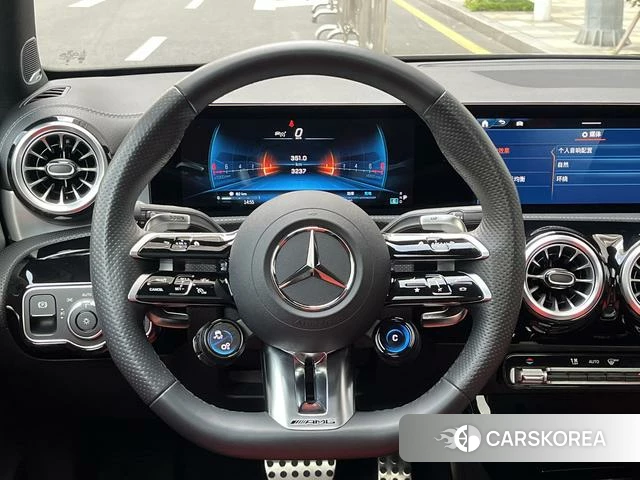 Mercedes-Benz Class A AMG (imported) id 4274478 из Китая 21