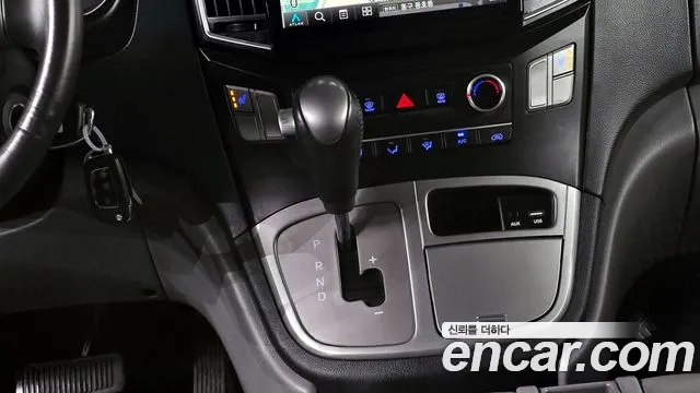 Hyundai The New Grand Starex id 2869316 из Кореи 19