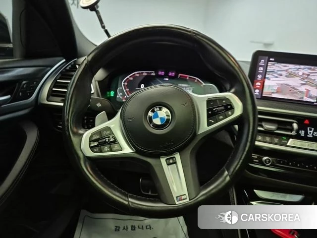 BMW X4 (G02) id 4500478 из Кореи 17