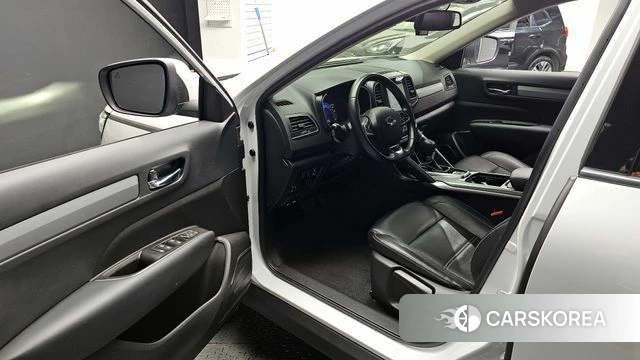 Renault Korea (Samsung) The New QM6 id 3850966 из Кореи 19