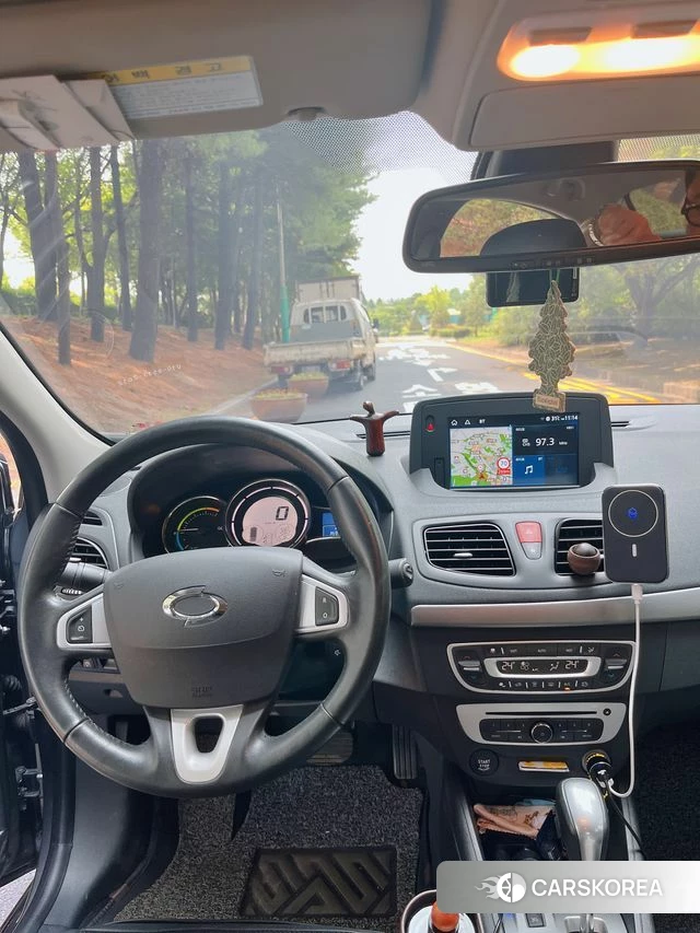 Renault Korea (Samsung) SM3 Z.E. id 4614559 из Кореи 13