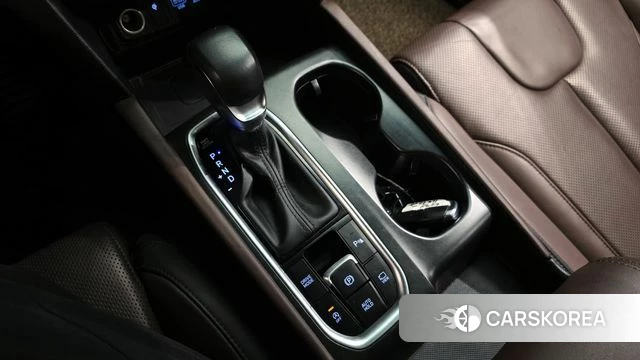 Hyundai Santa Fe TM id 4363342 из Кореи 35