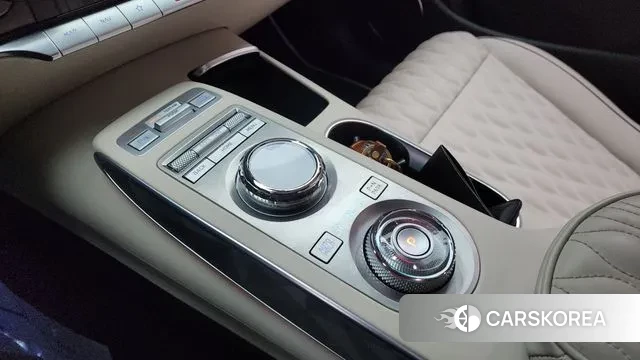 Genesis GV70 id 3639314 из Кореи 19