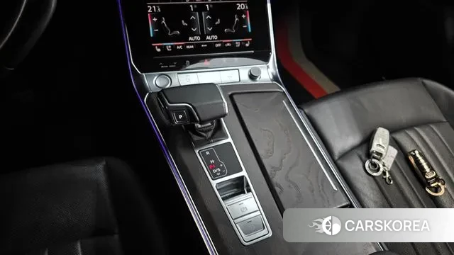 Audi A6 (C8) id 3319002 из Кореи 19