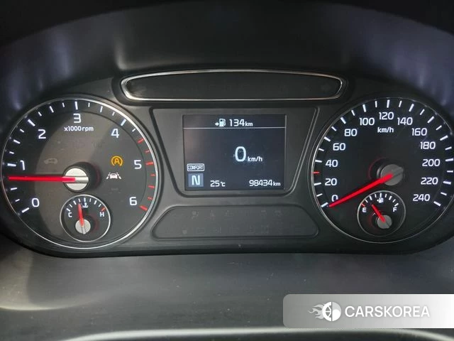 Kia The New Sorento id 4435467 из Кореи 19