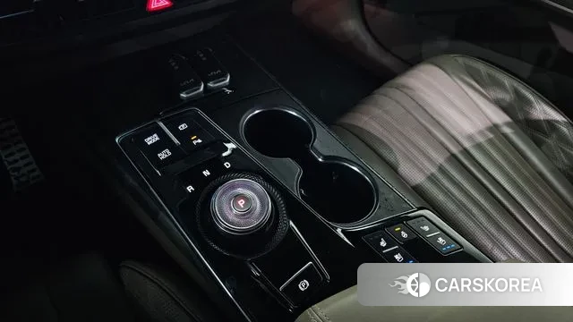 Kia K8 id 3572639 из Кореи 19