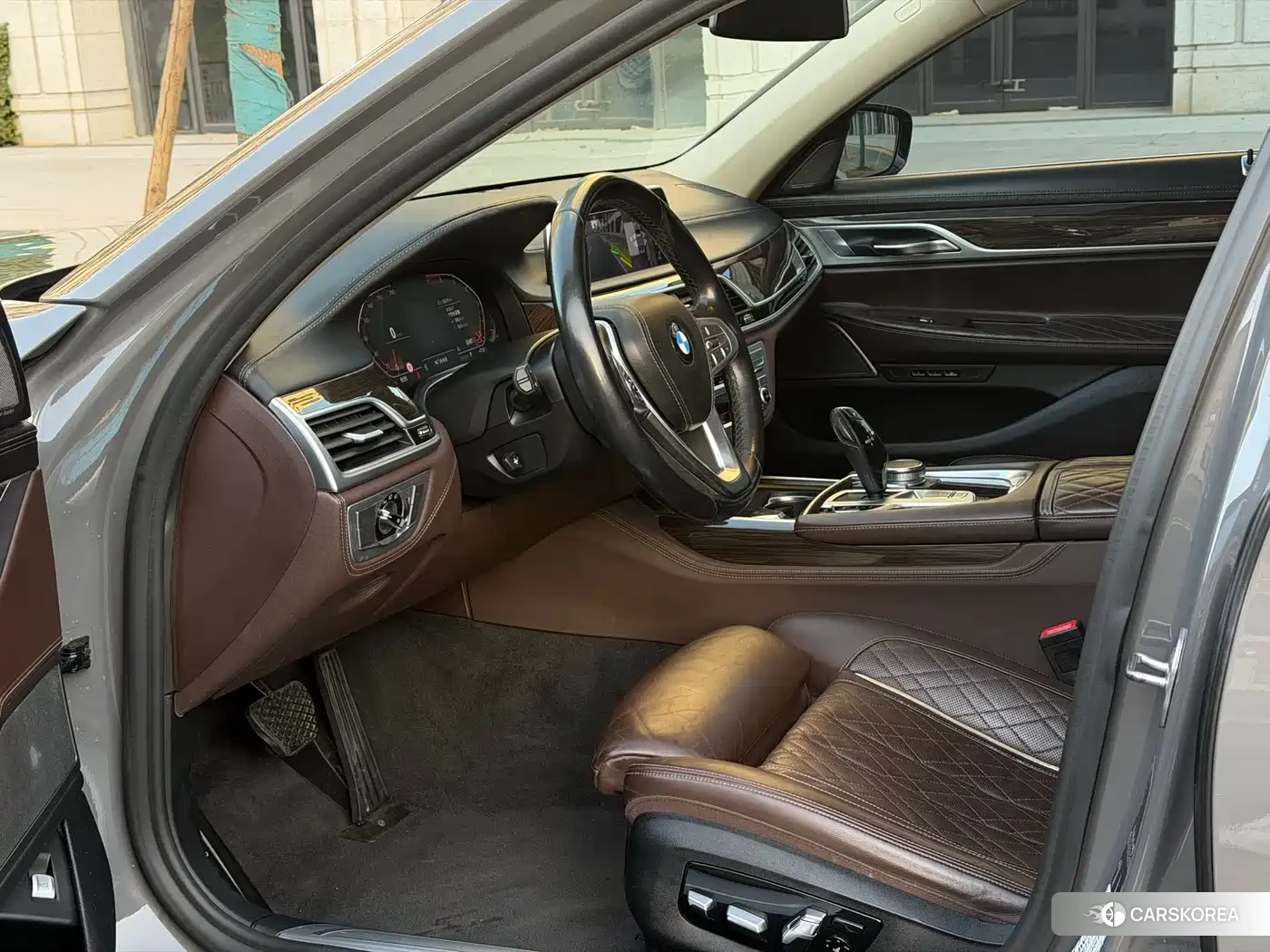 BMW 7 series id 4546574 из Китая 9