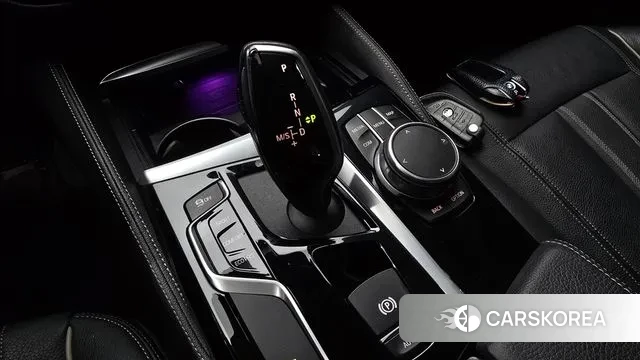 BMW 5 Series (G30) id 3474214 из Кореи 19