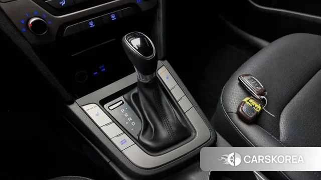 Hyundai Avante AD id 3429606 из Кореи 19