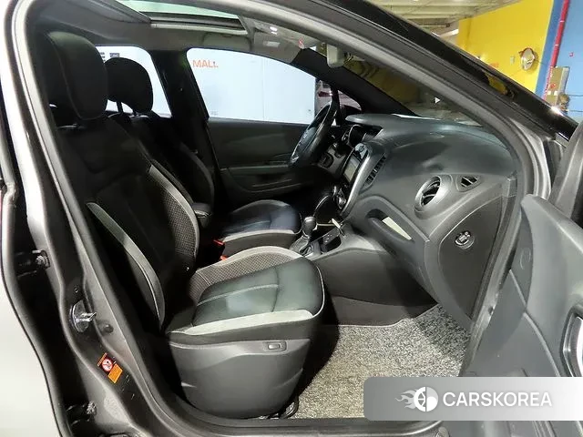 Renault Korea (Samsung) New QM3 id 3677700 из Кореи 19