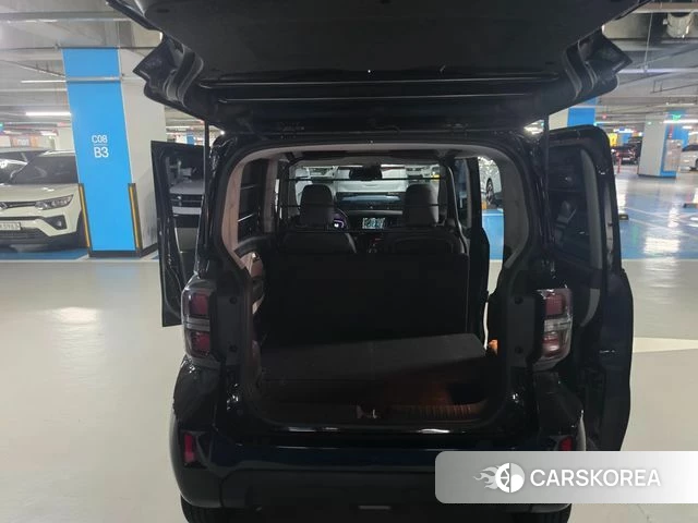 Kia The New Kia Ray id 4715535 из Кореи 9