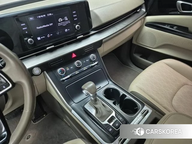 Kia Carnival 4th generation id 4577121 из Кореи 17