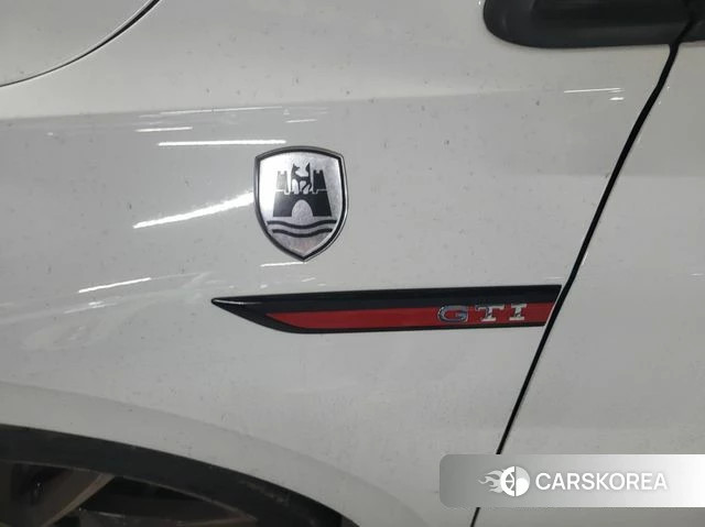 Volkswagen Golf 8th Generation id 4548800 из Кореи 9