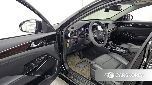 Kia Come New K7 id 3413253 из Кореи 19