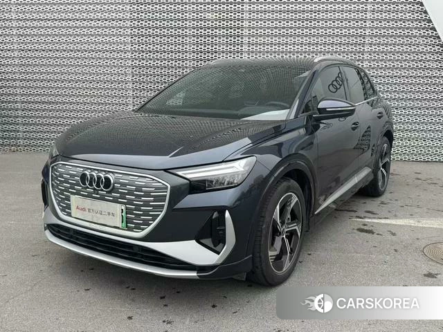 Audi Q4 e-tron id 4334802 из Китая 9