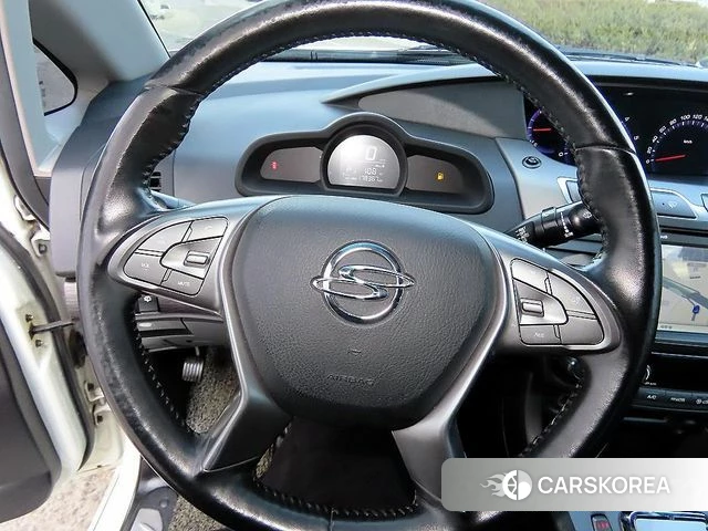 Ssangyong Korando Turismo id 3808433 из Кореи 19