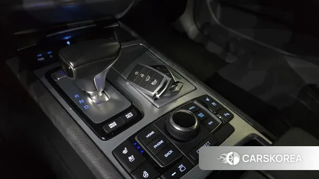 Genesis G80 id 2981913 из Кореи 19