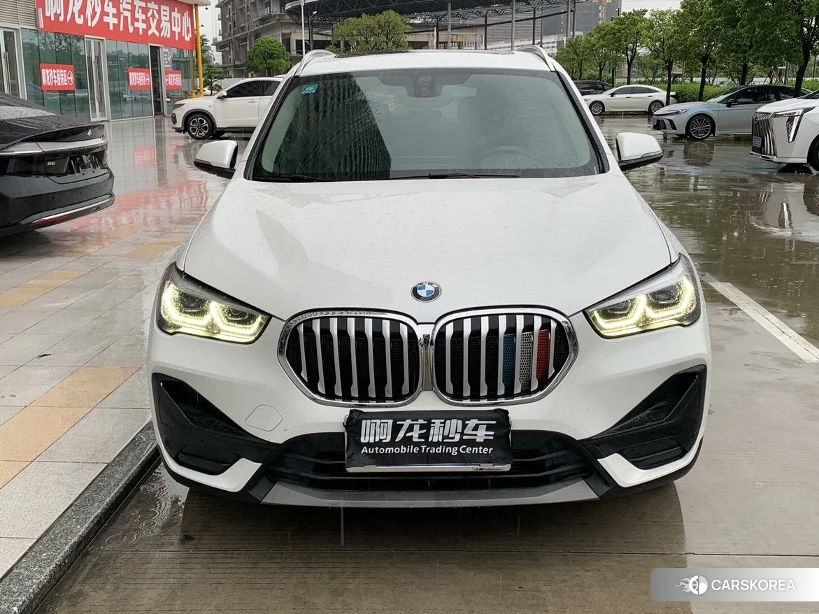 BMW X1 id 4515088 из Китая 9