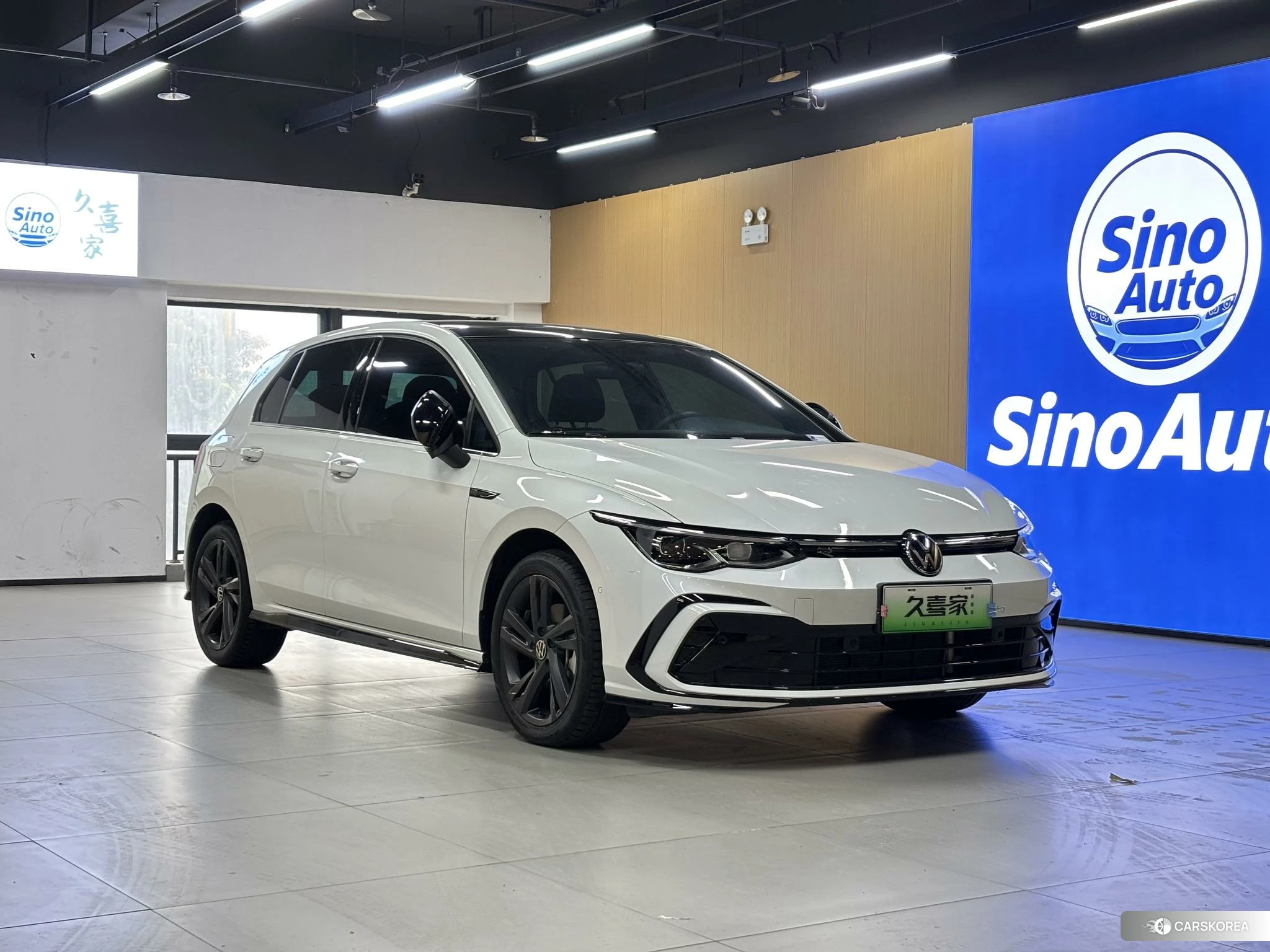 Volkswagen Golf id 4473604 из Китая 13