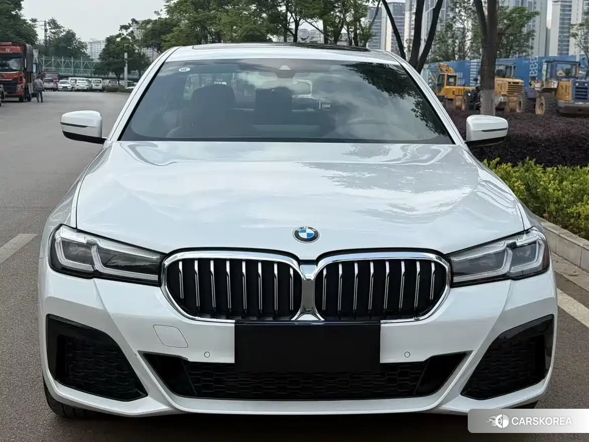 BMW 5 series id 4547584 из Китая 9