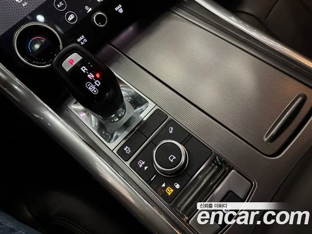 Land Rover Range Rover Sport 2nd Generation id 2685373 из Кореи 19