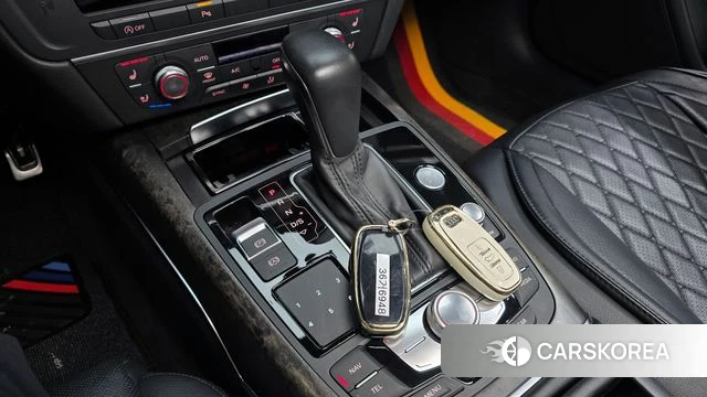 Audi New A6 id 3867411 из Кореи 19