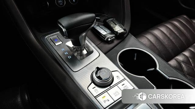 Genesis The New G70 id 4683626 из Кореи 34