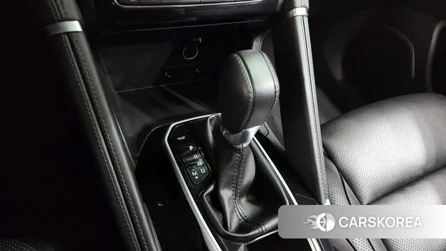 Renault Korea (Samsung) The New QM6 id 3401596 из Кореи 19