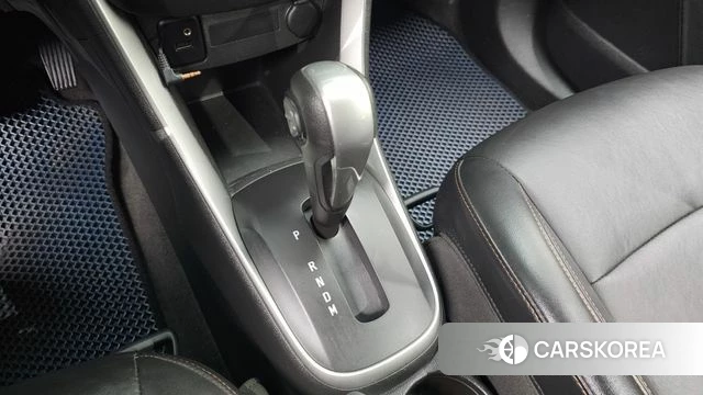 Chevrolet (GM Daewoo) The New Trax id 3845509 из Кореи 19