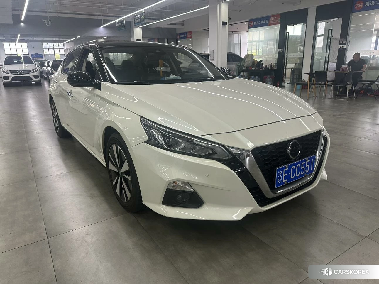 Nissan Altima id 4486145 из Китая 9