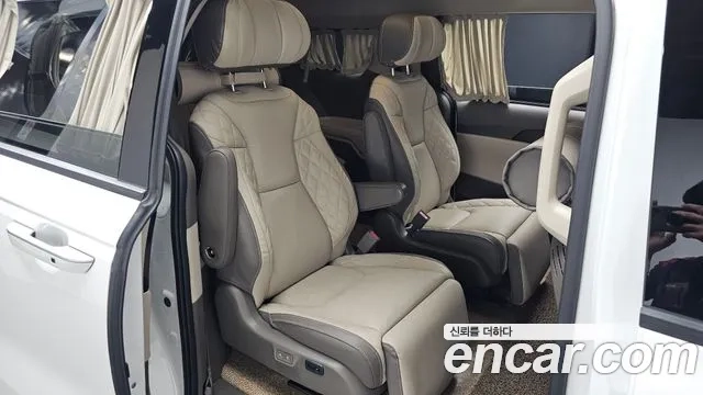 Kia Carnival 4th generation id 2906519 из Кореи 19