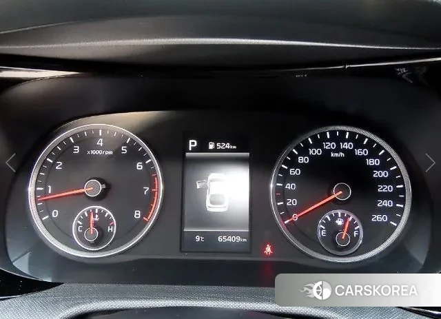 Kia K5 3rd generation id 3493309 из Кореи 18