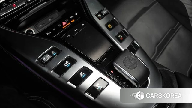 Mercedes-Benz AMG GT id 4202390 из Кореи 19