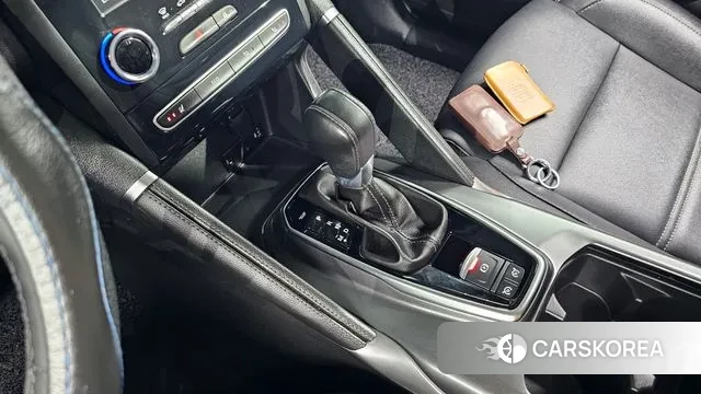 Renault Korea (Samsung) The New QM6 id 3033740 из Кореи 19