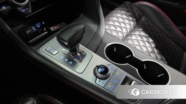 Genesis G70 id 4447415 из Кореи 19