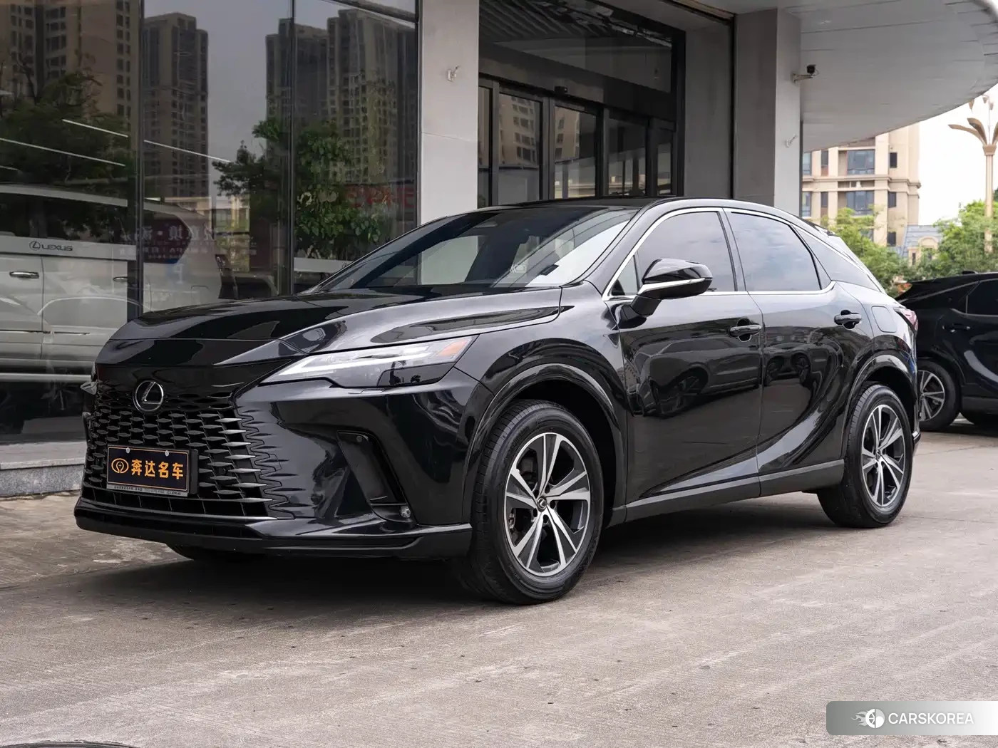 Lexus RX id 4680519 из Китая 18