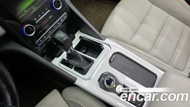 Renault Korea (Samsung) SM6 id 2702688 из Кореи 19