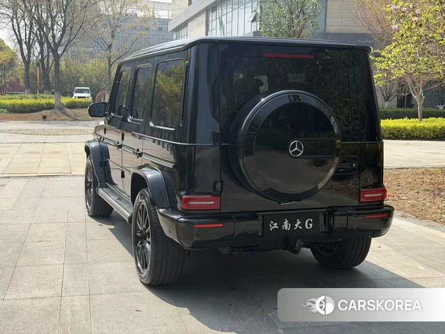 Mercedes-Benz G-class id 4277661 из Китая 14