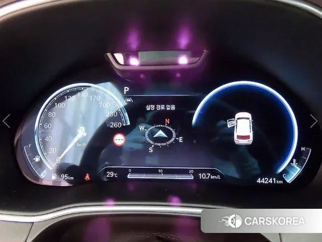 Genesis GV80 id 3022274 из Кореи 19